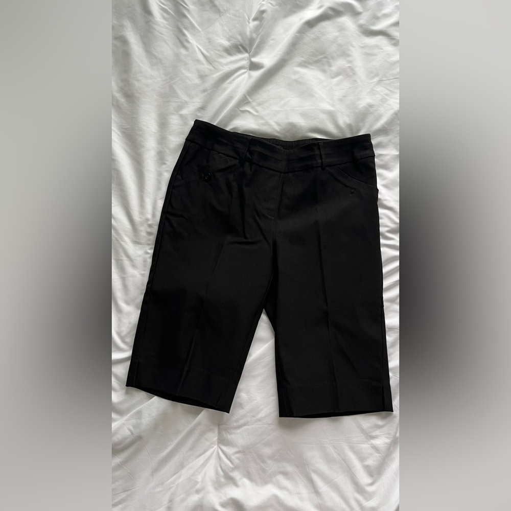 Rekucci "Ease Into Comfort Fit" Modern Classic Walking Shorts
